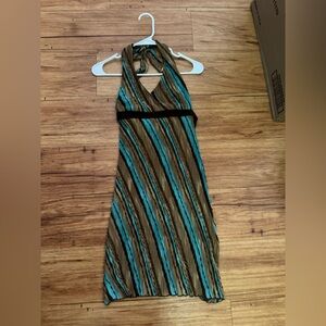 Really cute sheer dress!!